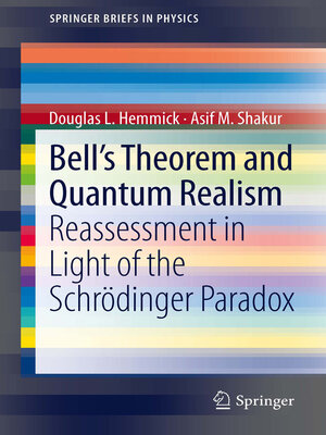 cover image of Bell's Theorem and Quantum Realism